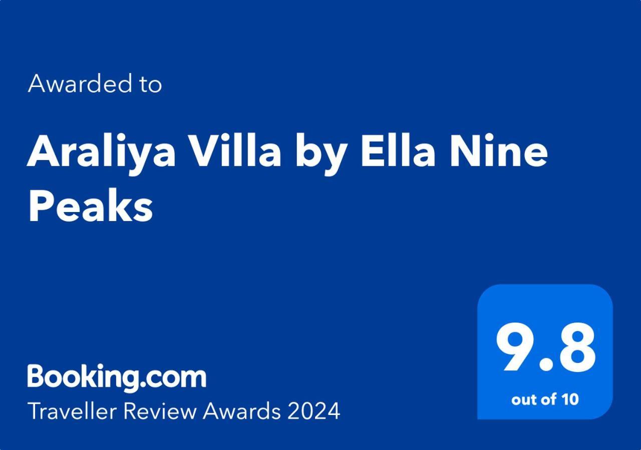 فندق Ella Nine Peaks المظهر الخارجي الصورة